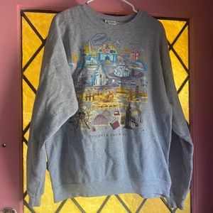 Disneyland sweatshirt